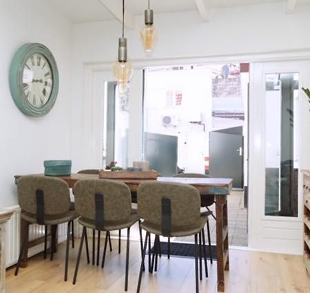 Sidestreet House Villa Zandvoort Ngoại thất bức ảnh