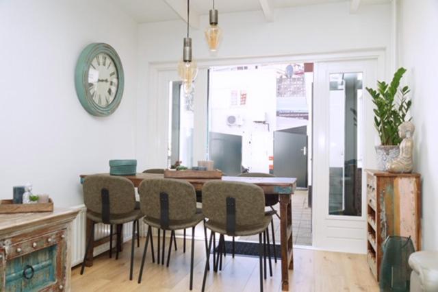 Sidestreet House Villa Zandvoort Ngoại thất bức ảnh