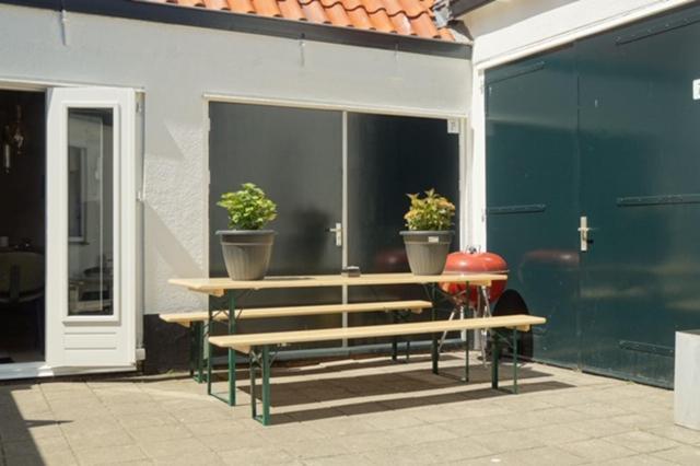 Sidestreet House Villa Zandvoort Ngoại thất bức ảnh