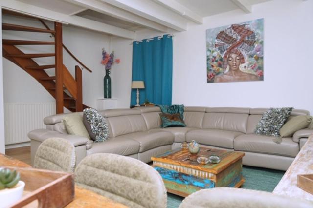 Sidestreet House Villa Zandvoort Ngoại thất bức ảnh