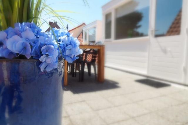 Sidestreet House Villa Zandvoort Ngoại thất bức ảnh